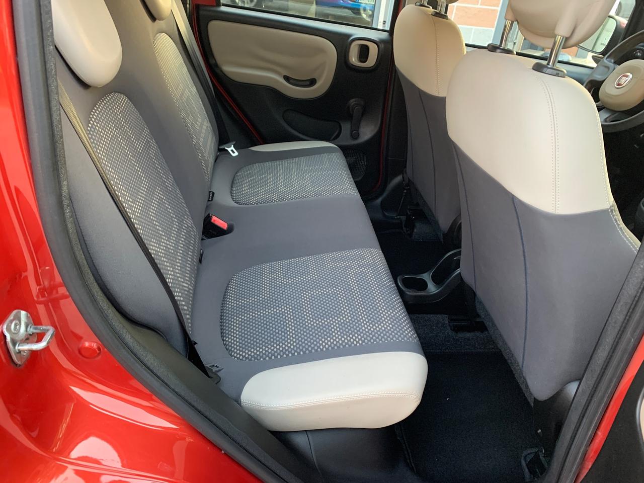 Fiat Panda 0.9 TwinAir Turbo Natural Power