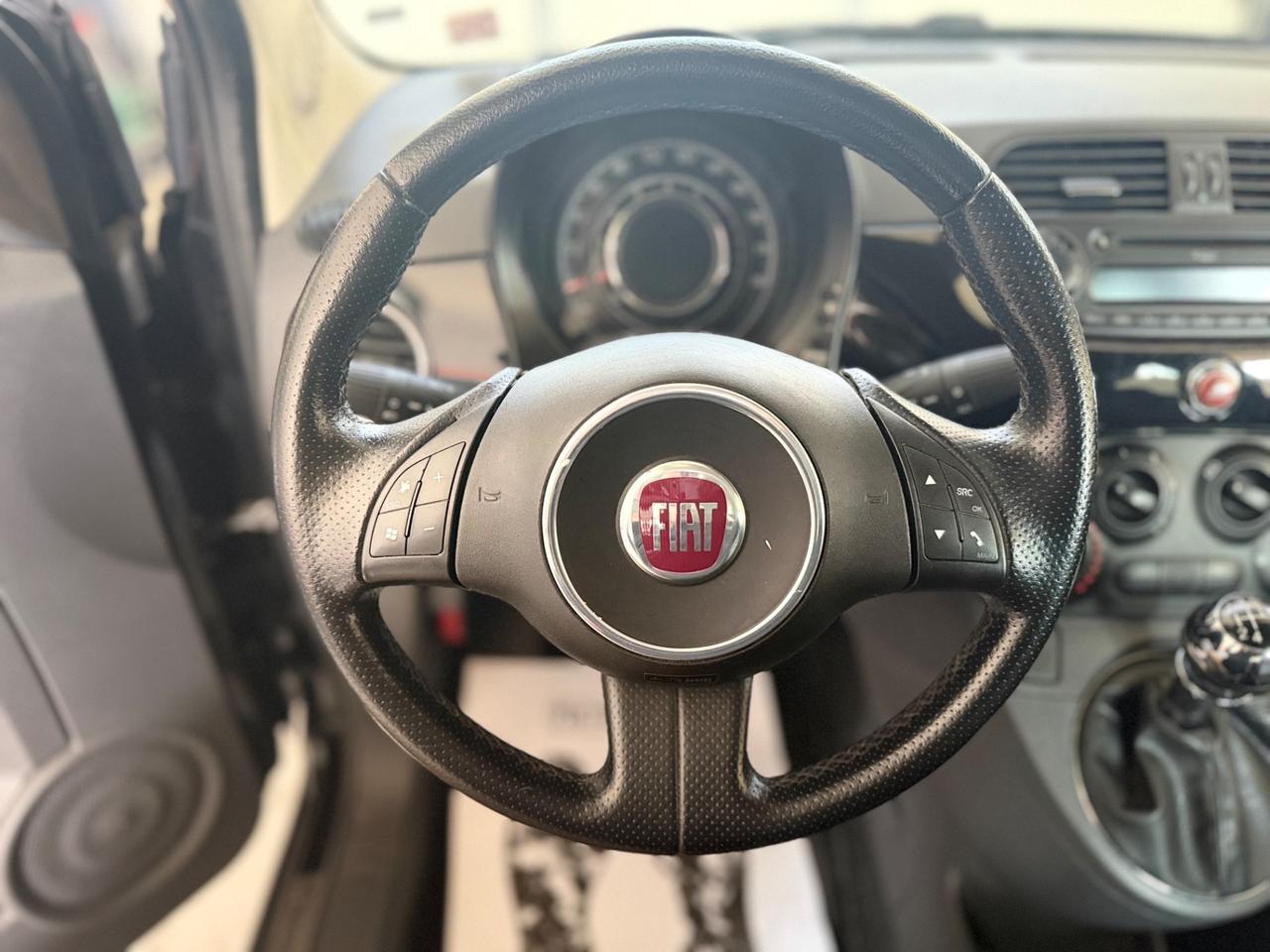 Fiat 500 1.2 Sport NEOPATENTATI
