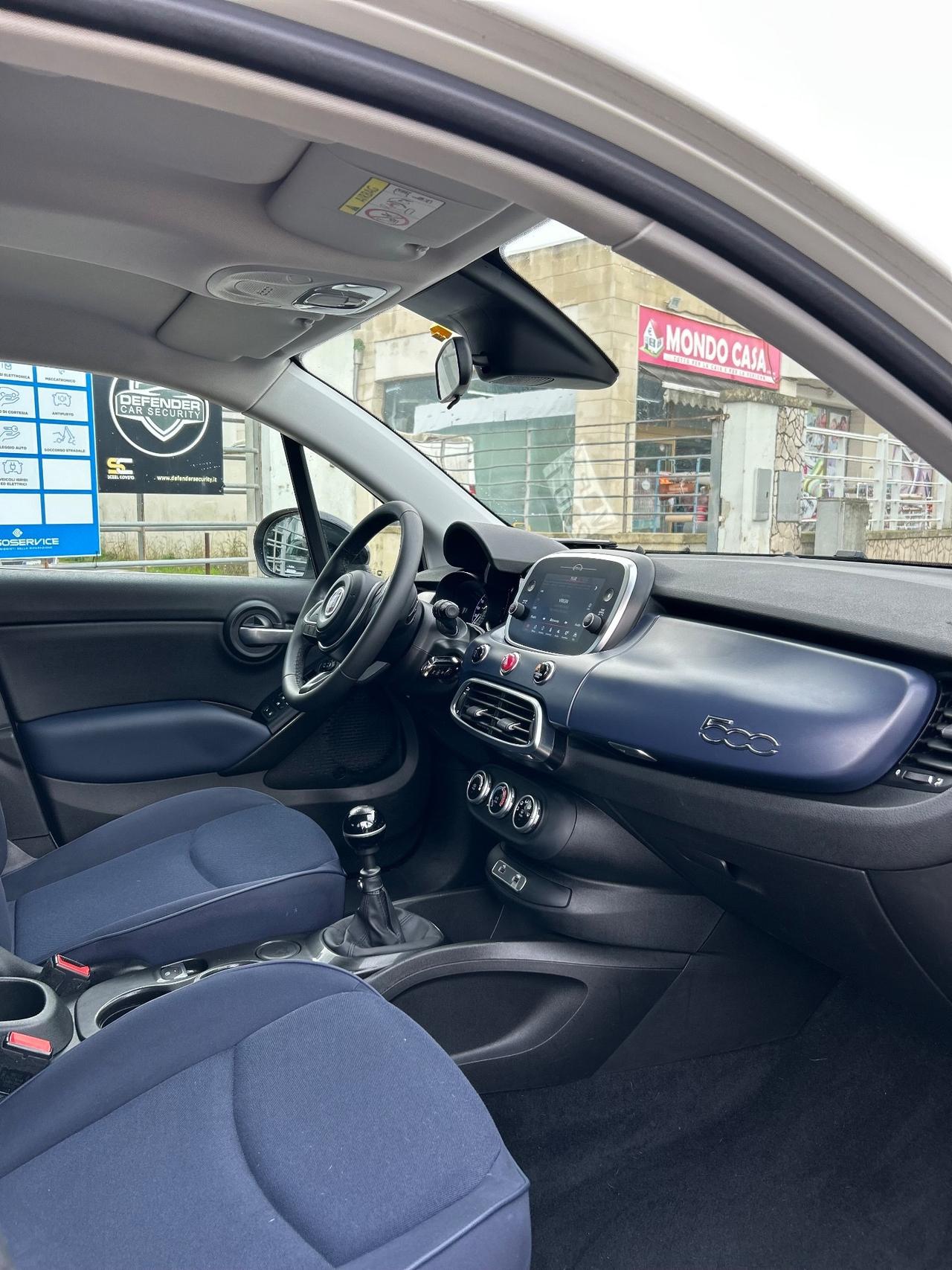 Fiat 500X 1.3 MultiJet 95 CV Club