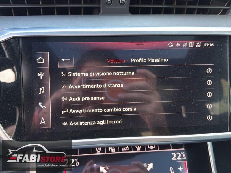 Audi A6 40 TDI 204 Cv S- Tronic S- Line QUATTRO - Tetto, Matrix, Pelle ecc