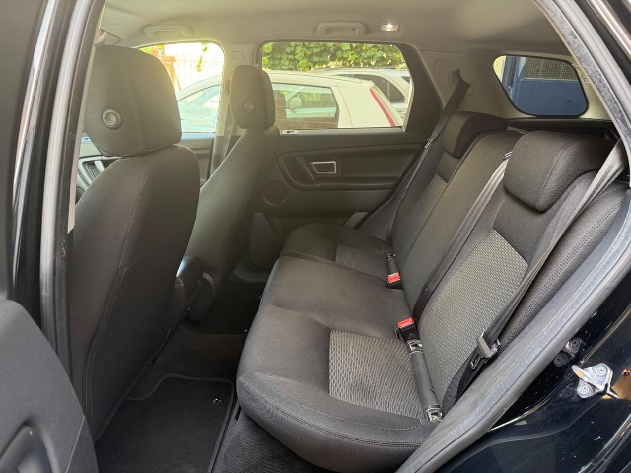 Land Rover Discovery Sport Discovery Sport 2.0 TD4 150 CV HSE Luxury