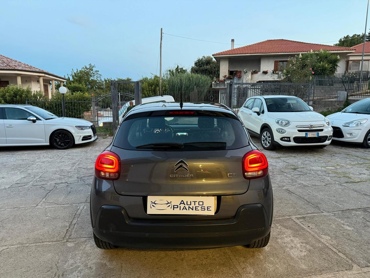 Citroen C3 BlueHDi 75CV S&S Shine