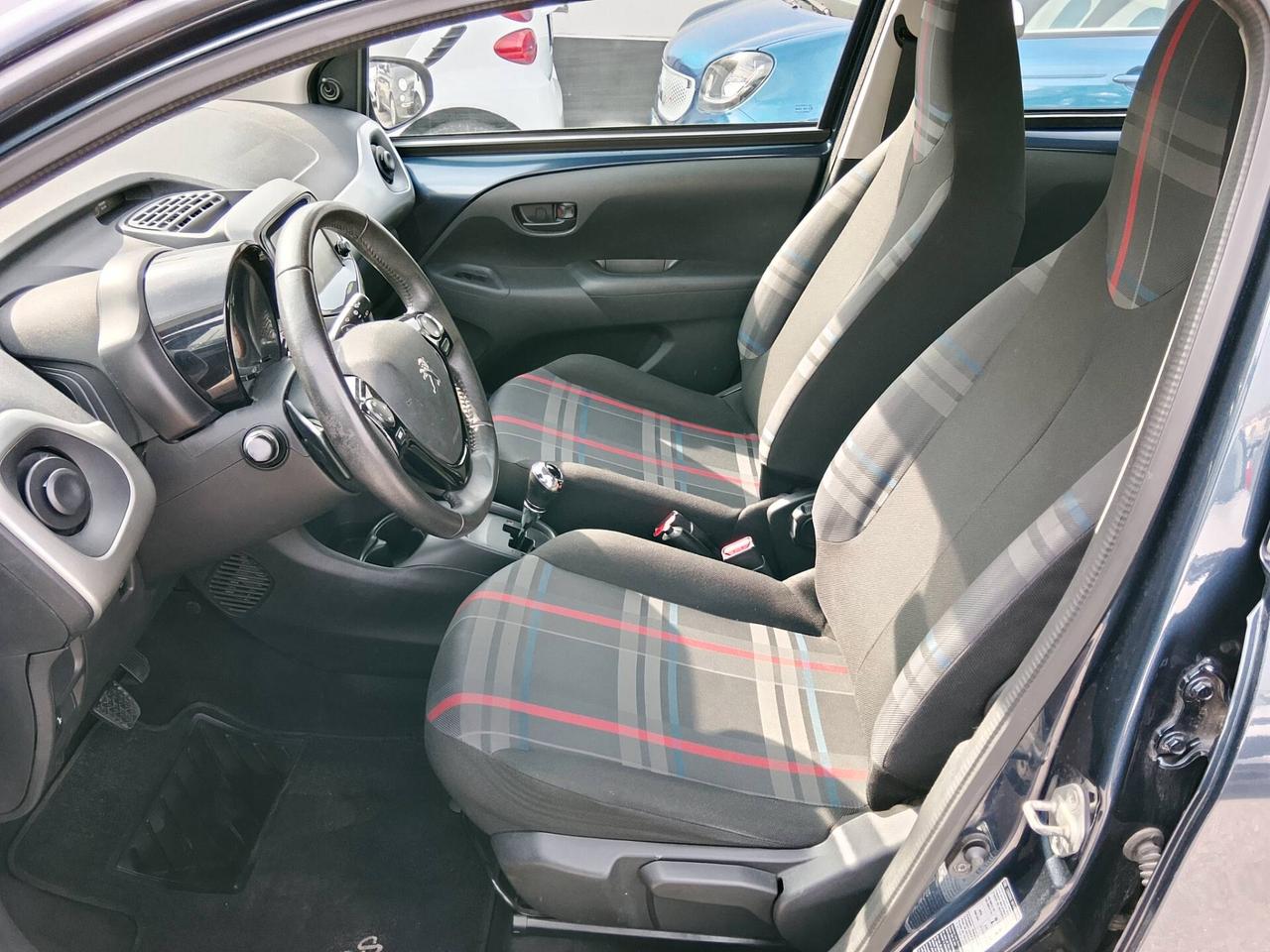 Peugeot 108 AUTOMATICA
