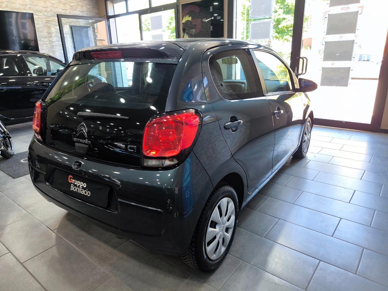 Citroen C1 VTi 72 5 porte Feel