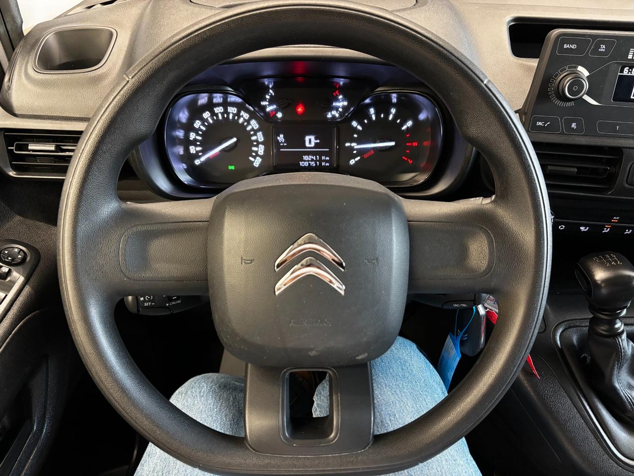 Citroen Berlingo 1.5 Blue-HDi Club M + IVA