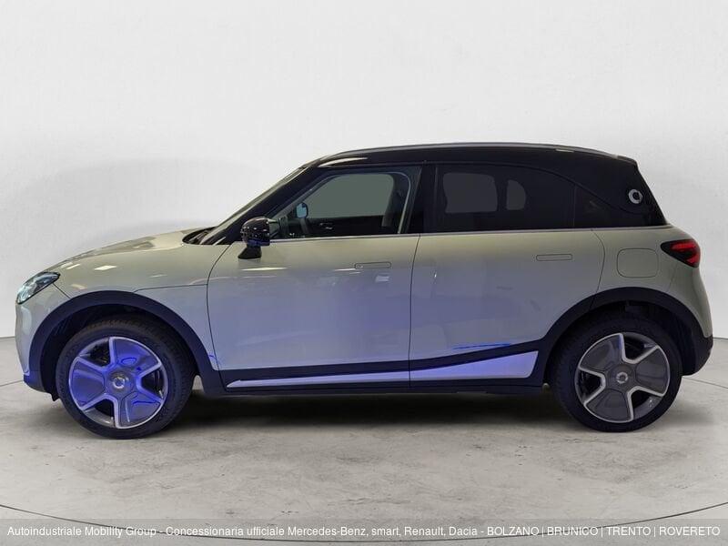 smart #1 272 CV PRO+ 22KW