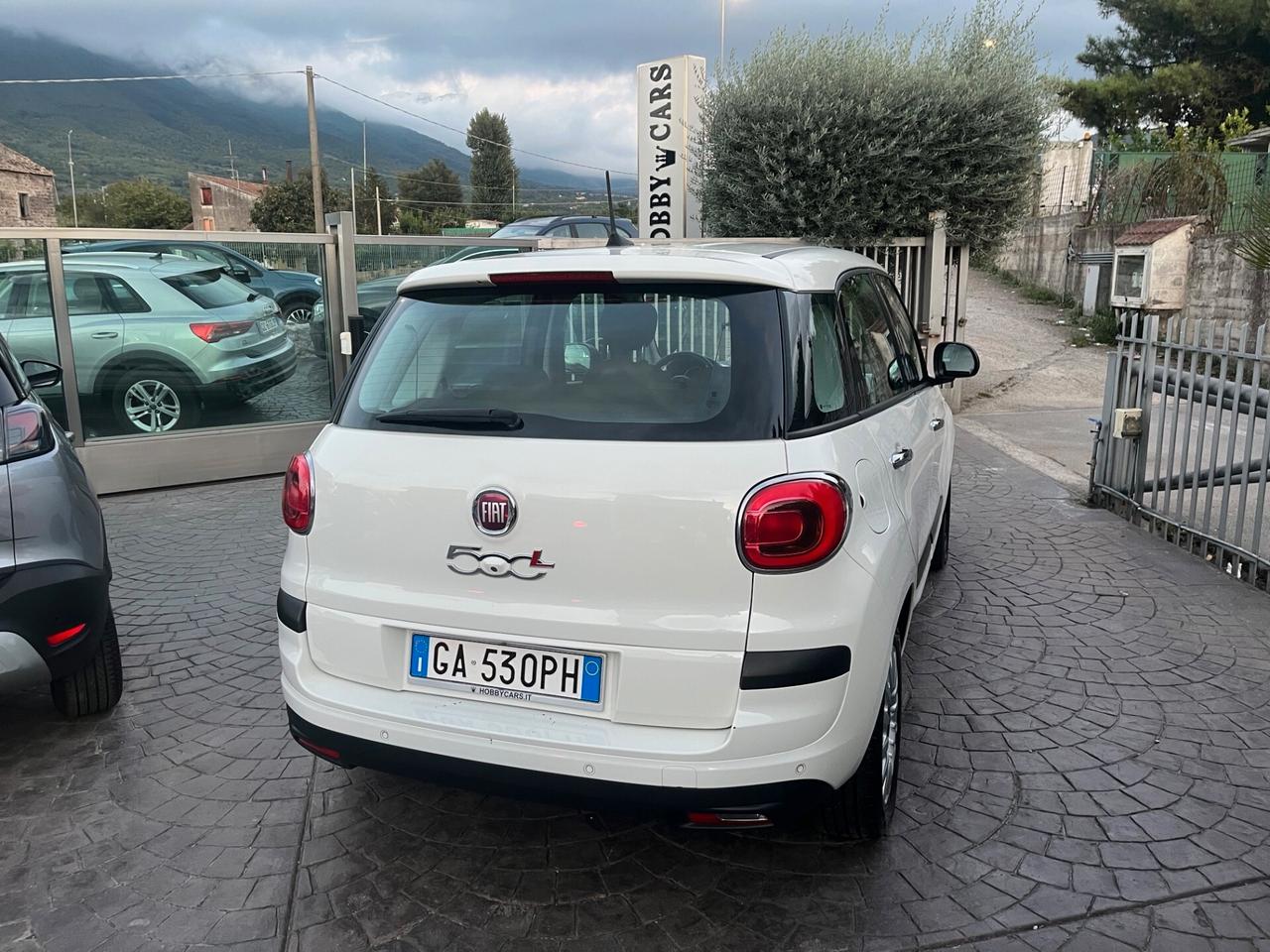 Fiat 500L Pro 1.3 MJT 95CV MTA Mirror