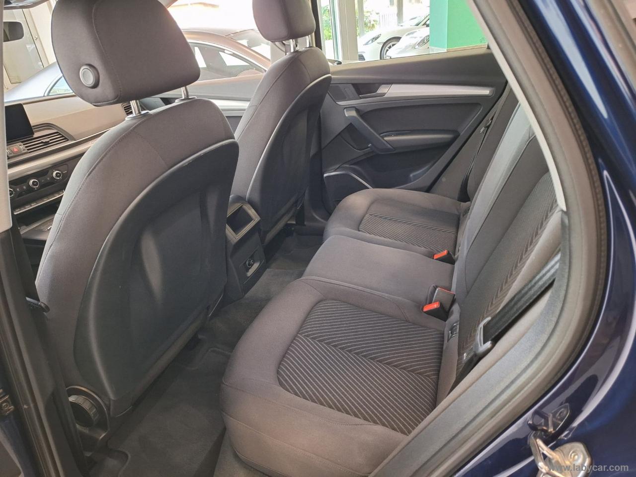 AUDI Q5 2.0 TDI 190CV quattro S tr. Business