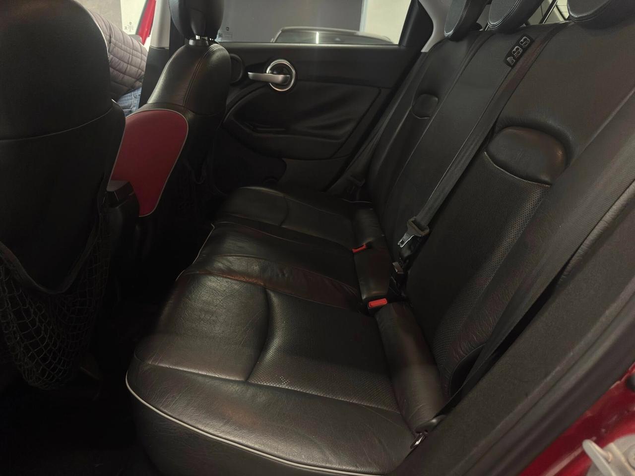 Fiat 500X 2.0 MultiJet 140 CV 4x4 Cross Plus 2015