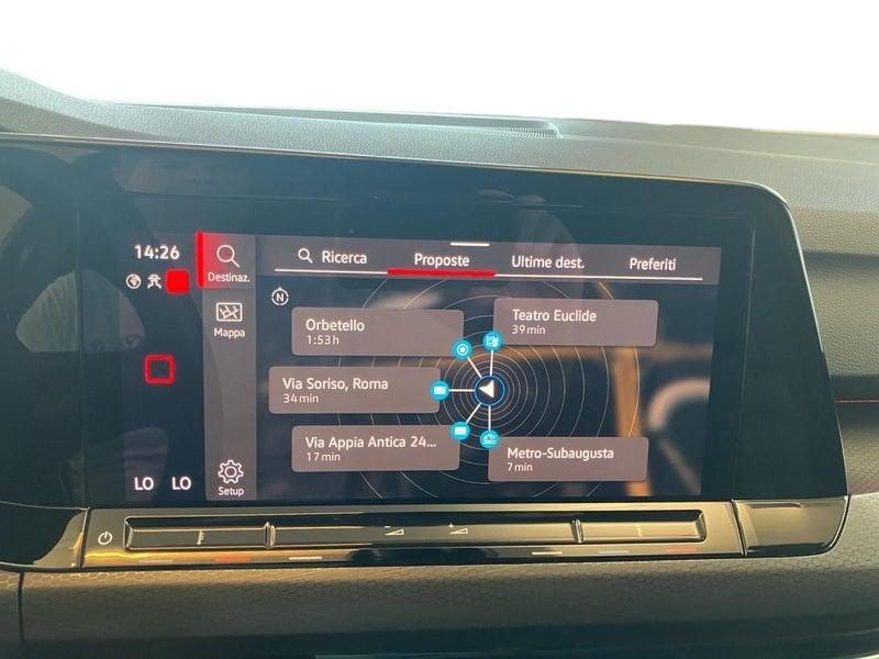Volkswagen Golf GTI 2.0 TSI GTI DSG