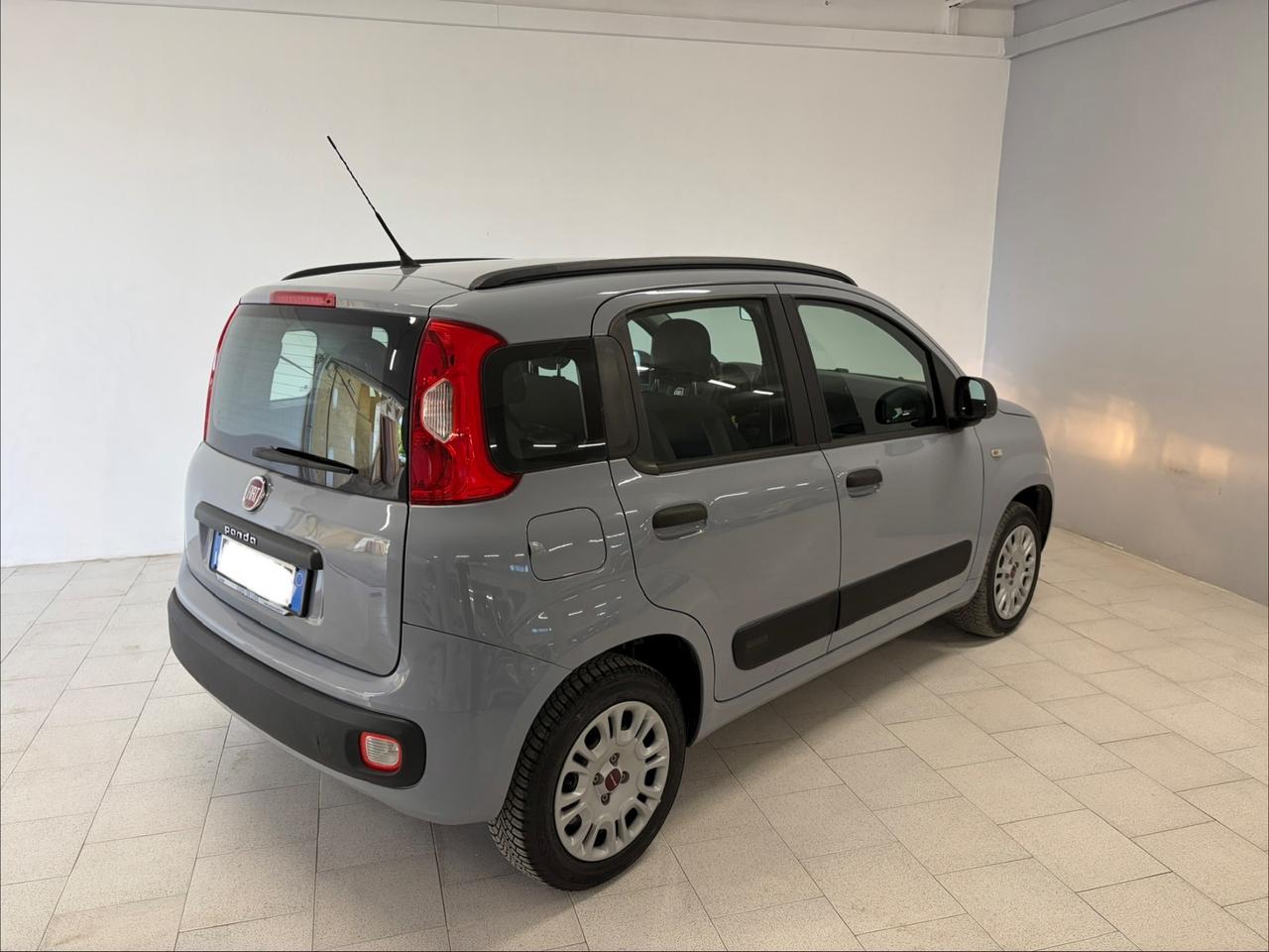 Fiat Panda 0.9 TwinAir Easy Dualogic Automatica km 18.000