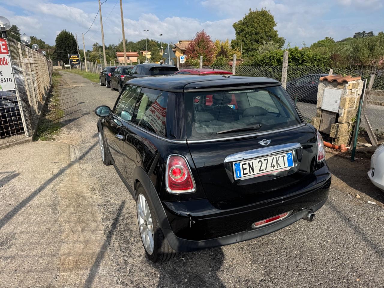 Mini 1.6 16V One D NEOPATENTATI