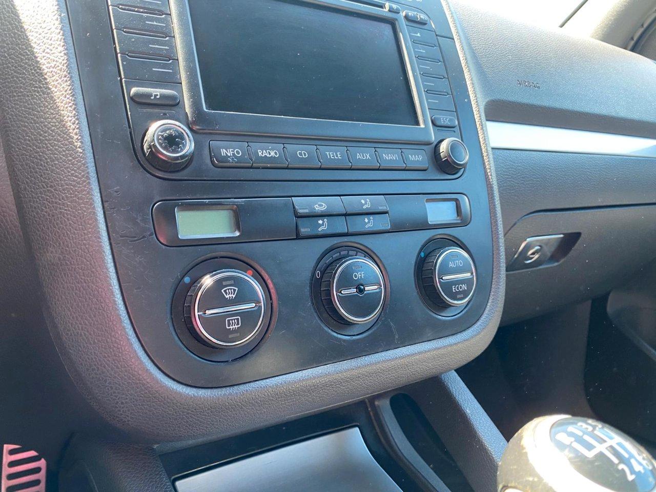 Volkswagen Golf 3 Porte Golf 3p 2.0 tfsi Gti