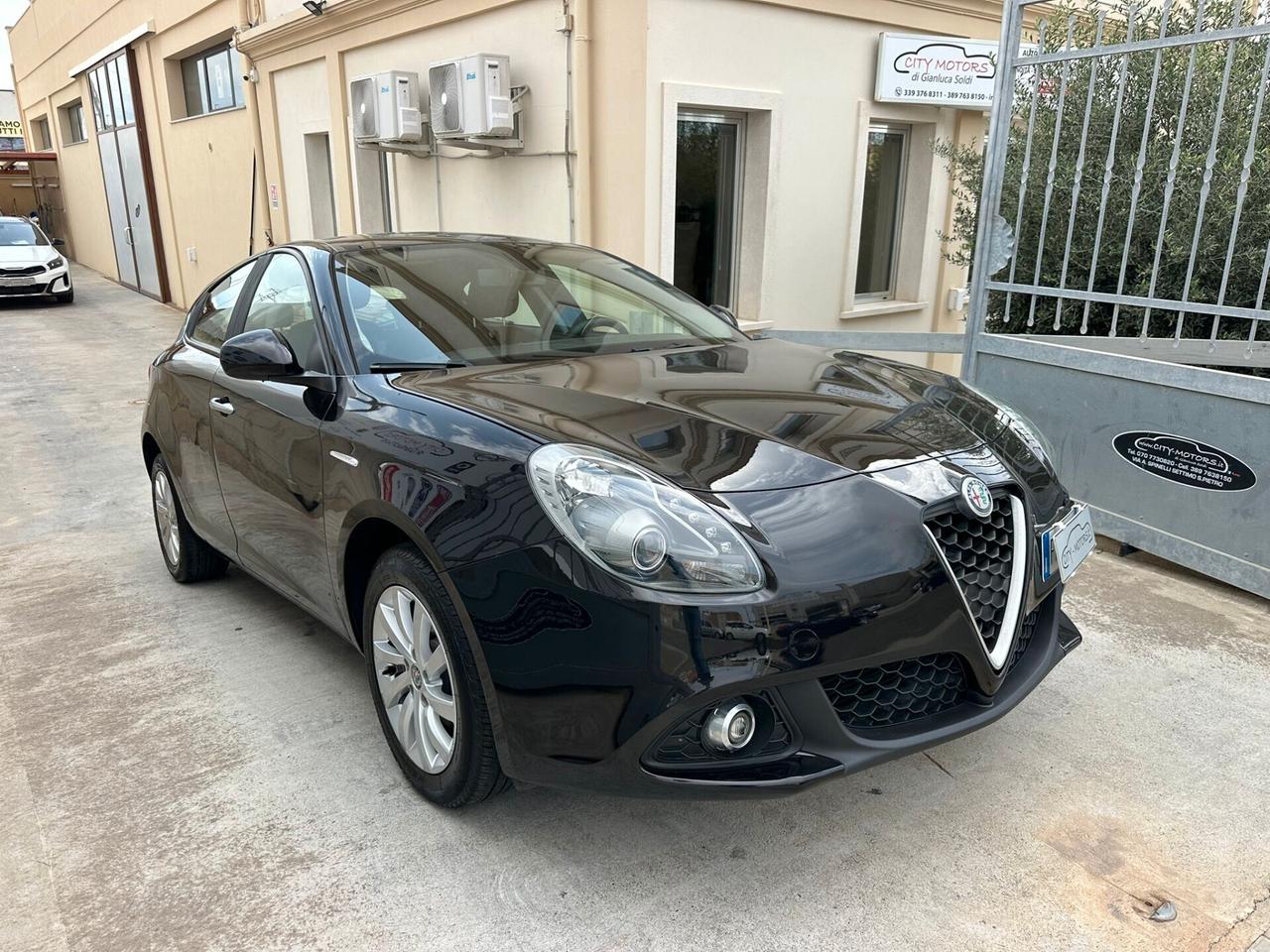 Alfa Romeo Giulietta 1.6 JTDm 120 CV Super