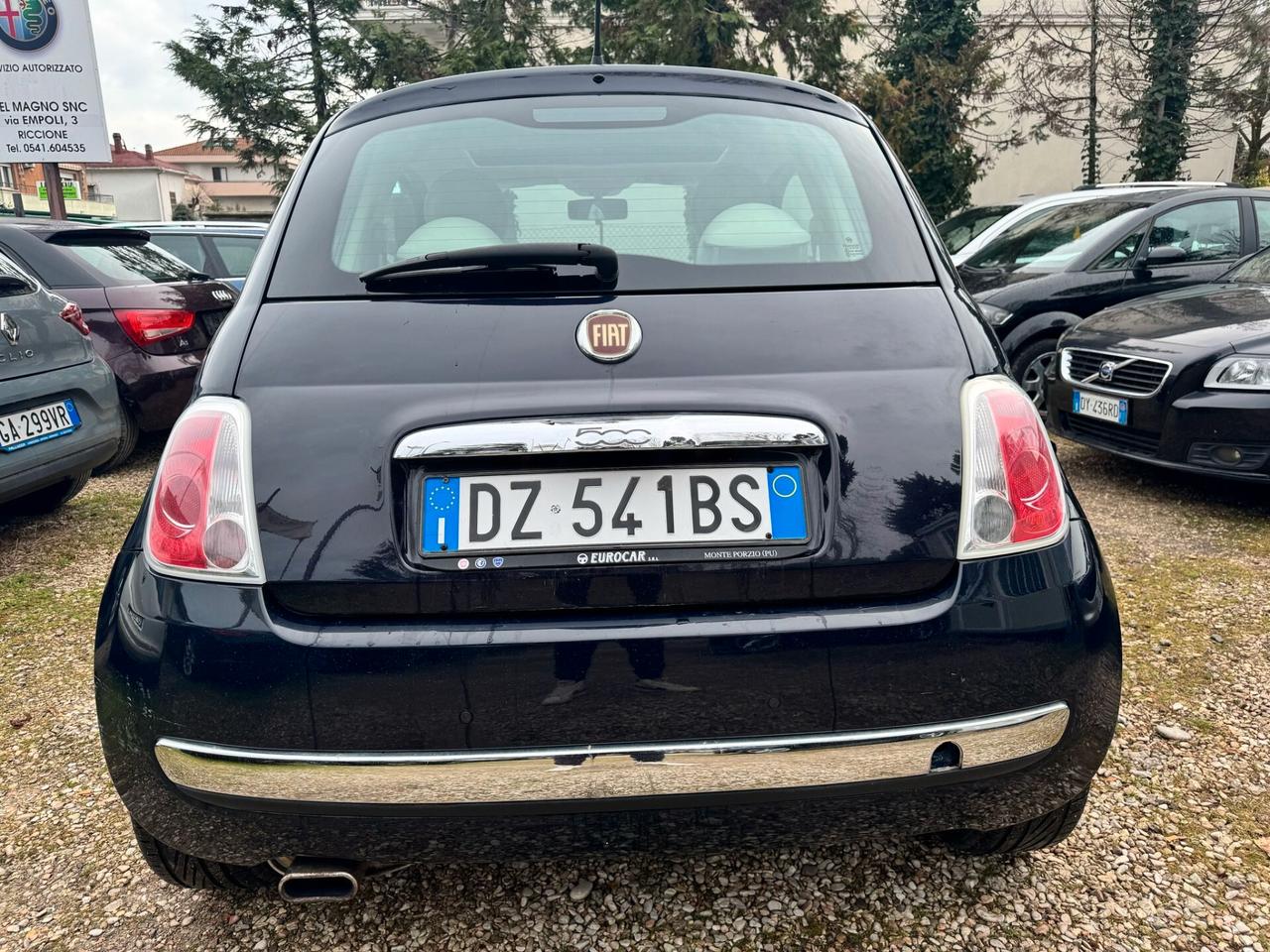 Fiat 500 1.3 Multijet 16V 75 CV Sport