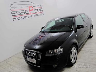 AUDI A3 1.6 16V FSI Ambition