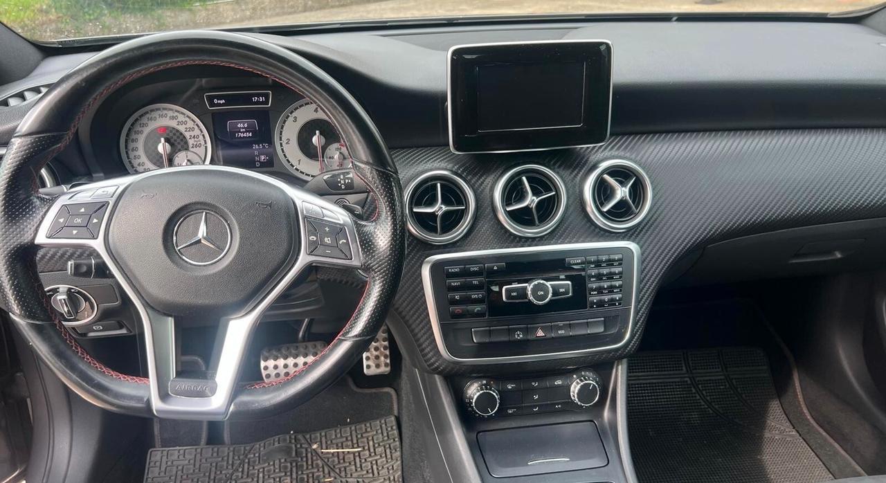 Mercedes-benz A 180 CDI Automatic Executive