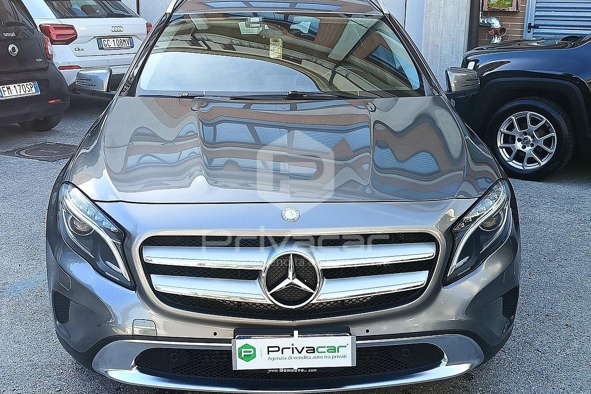 MERCEDES GLA 200 CDI Automatic Sport