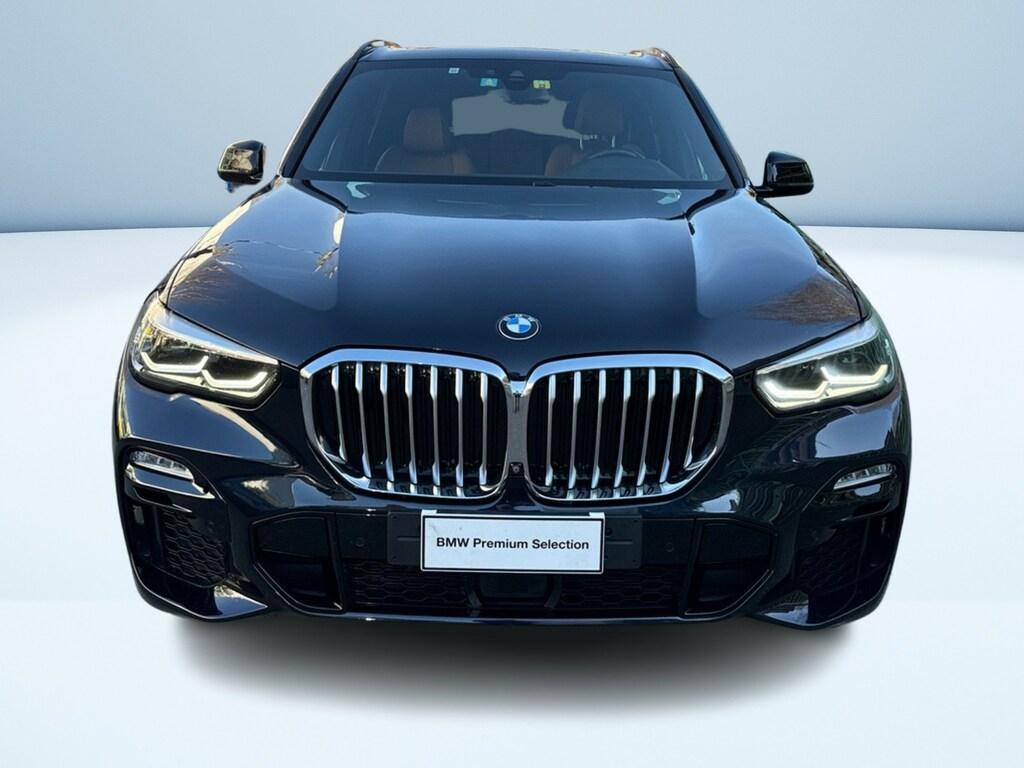 BMW X5 30 d Msport xDrive Steptronic