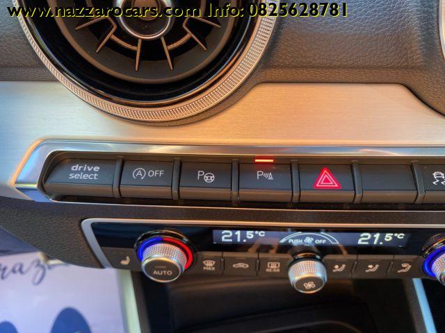 AUDI SQ2 TFSI quattro S tronic TETTO APRIBILE