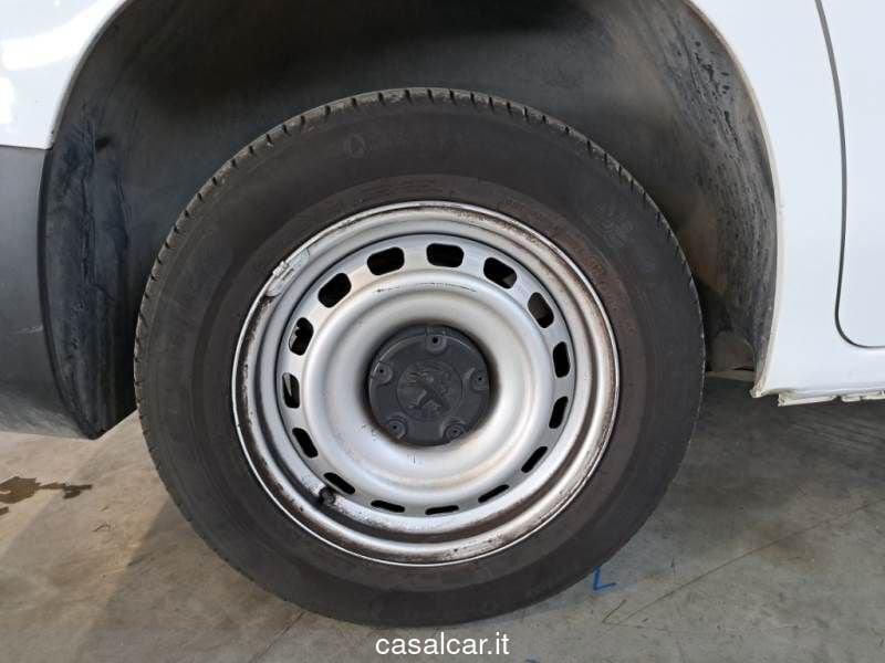 Peugeot Partner BlueHDi 100 S&S PC Furgone Premium 24 MESI DI GARANZIA PREZZO IVA ESCLUSA
