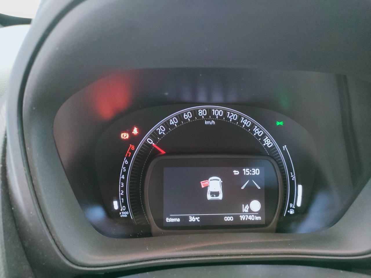 TOYOTA Aygo X - Aygo X 1.0 Trend 72cv