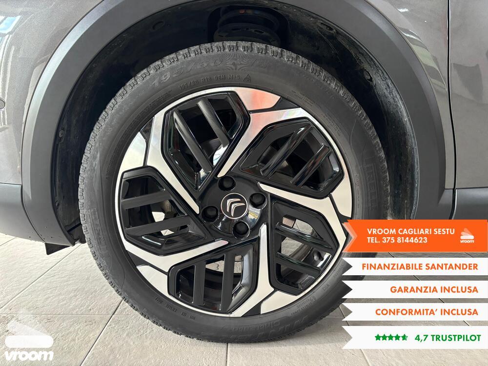 CITROEN C4 3ª serie C4 BlueHDi 130 S&S EAT8 Shine