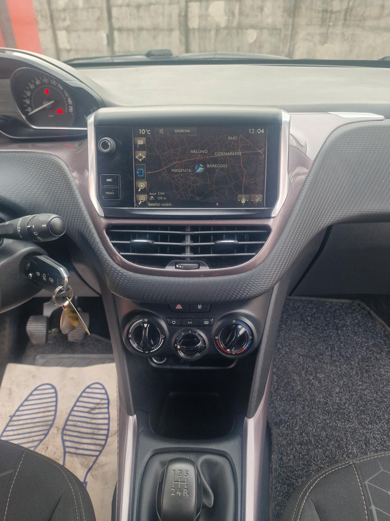 Peugeot 2008 PureTech 82 Active