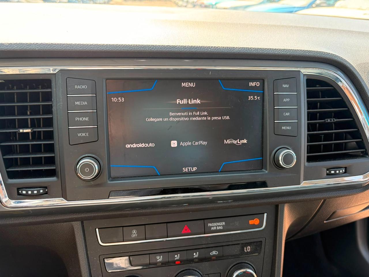 Seat Ateca 1.6 TDI DSG Business