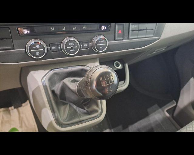 VOLKSWAGEN T6 Caravelle 2.0 tdi 150cv Trendline p.c.