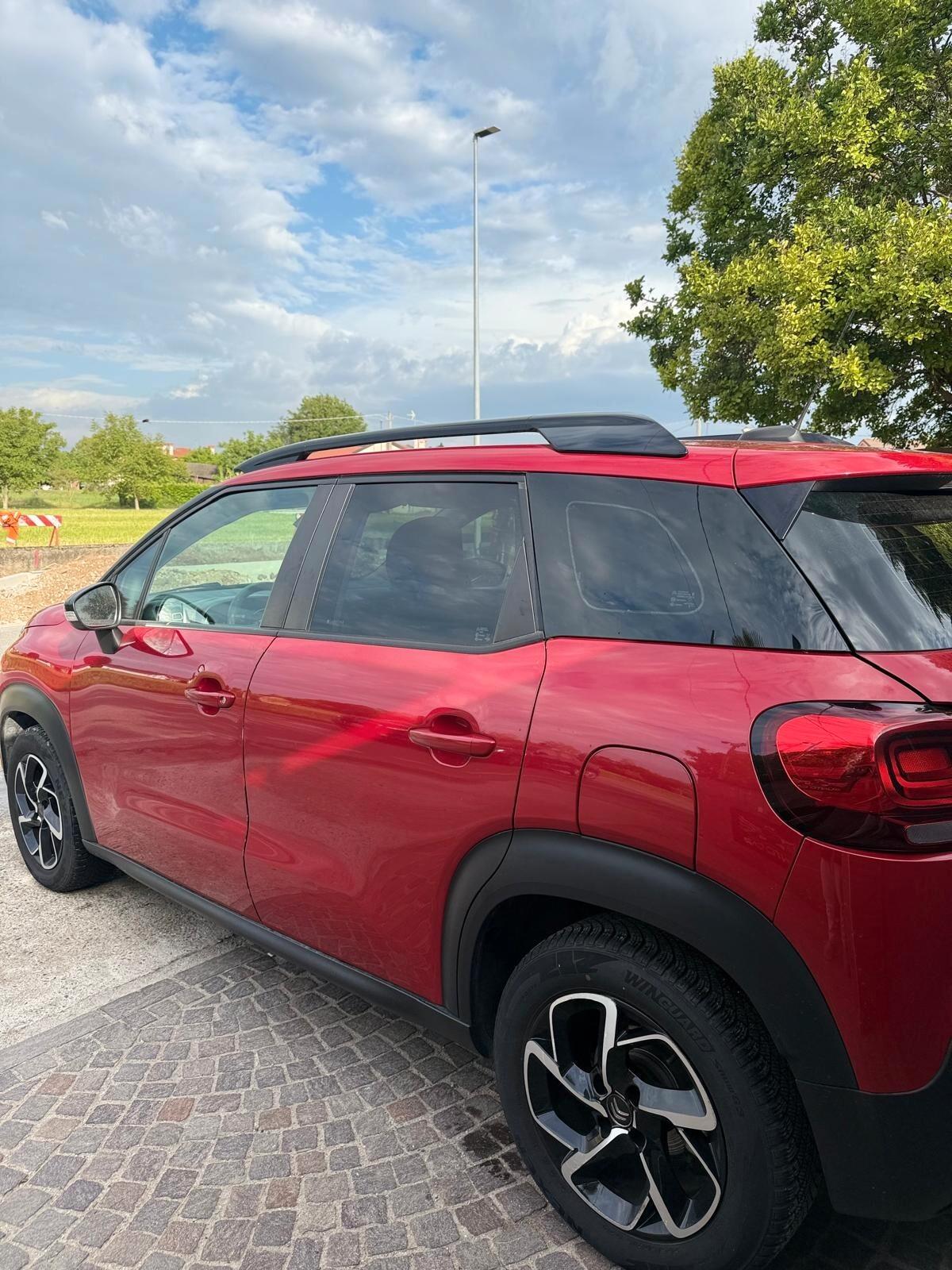 Citroen C3 Aircross C3 Aircross BlueHDi 100 S&S Live