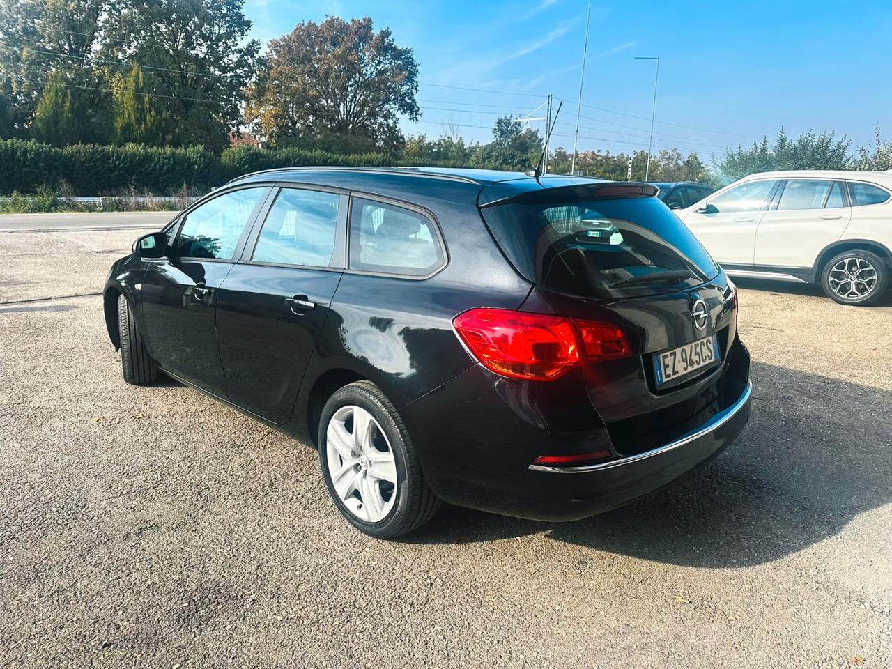Opel Astra 1.4 Turbo 140CV Sports Tourer GPL Tech Elective
