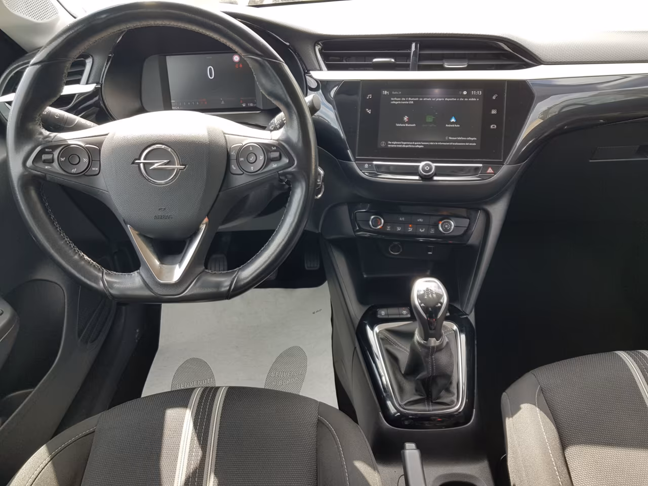 Opel Corsa 1.2 Blitz Edition s&s 75cv