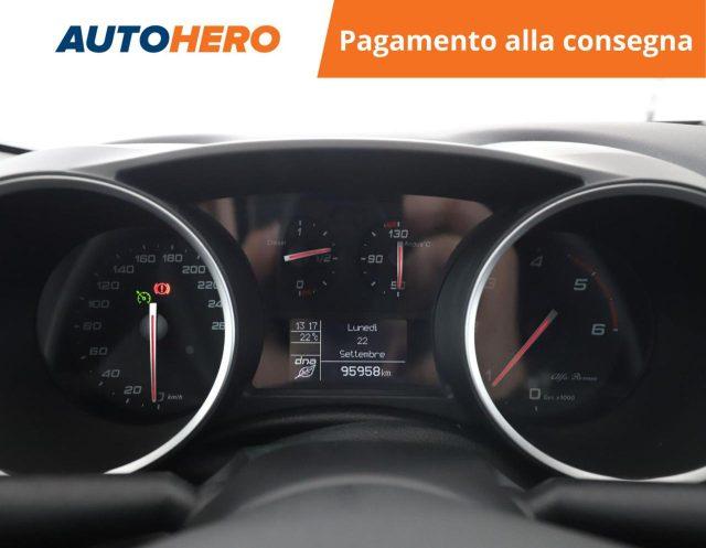 ALFA ROMEO Giulietta 1.6 JTDm 120 CV B-Tech