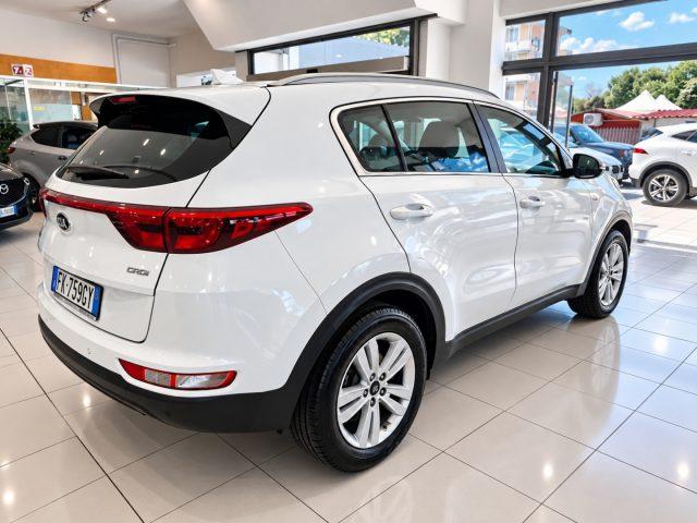 KIA Sportage 1.7 CRDI Business Class Navi Clima Aut.