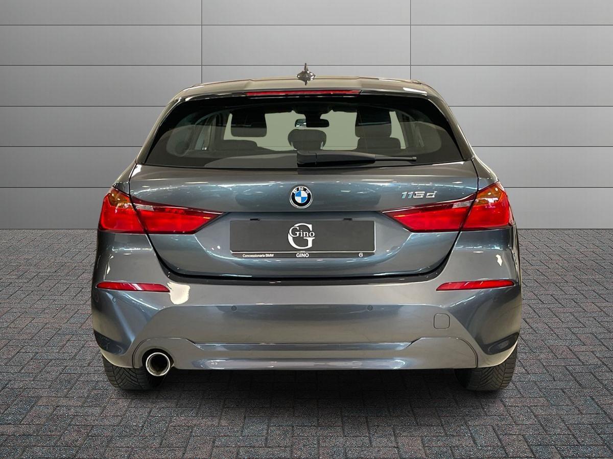 BMW BMW Serie 1 116d advantage auto