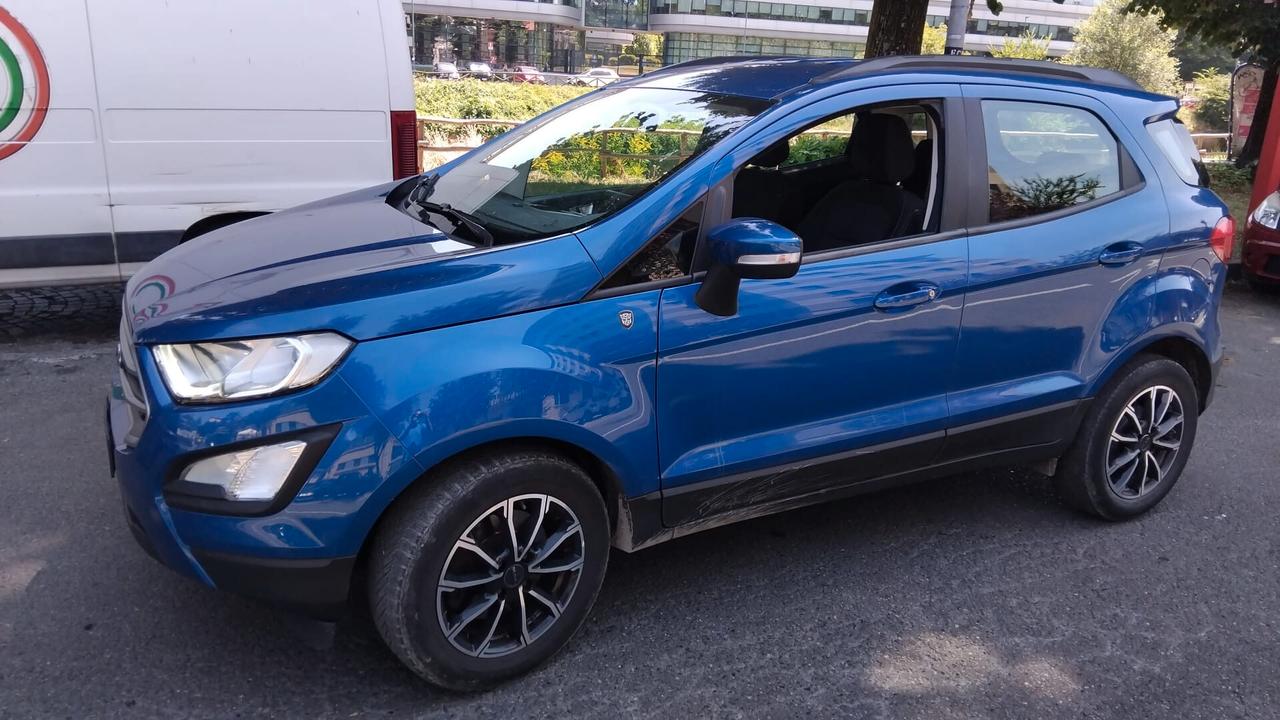 Ford EcoSport 1.5 TDCi 100 CV Start&Stop Titanium