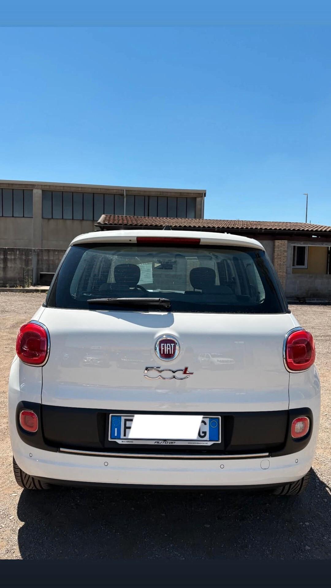 Fiat 500L 1.3 Multijet 95 CV Business