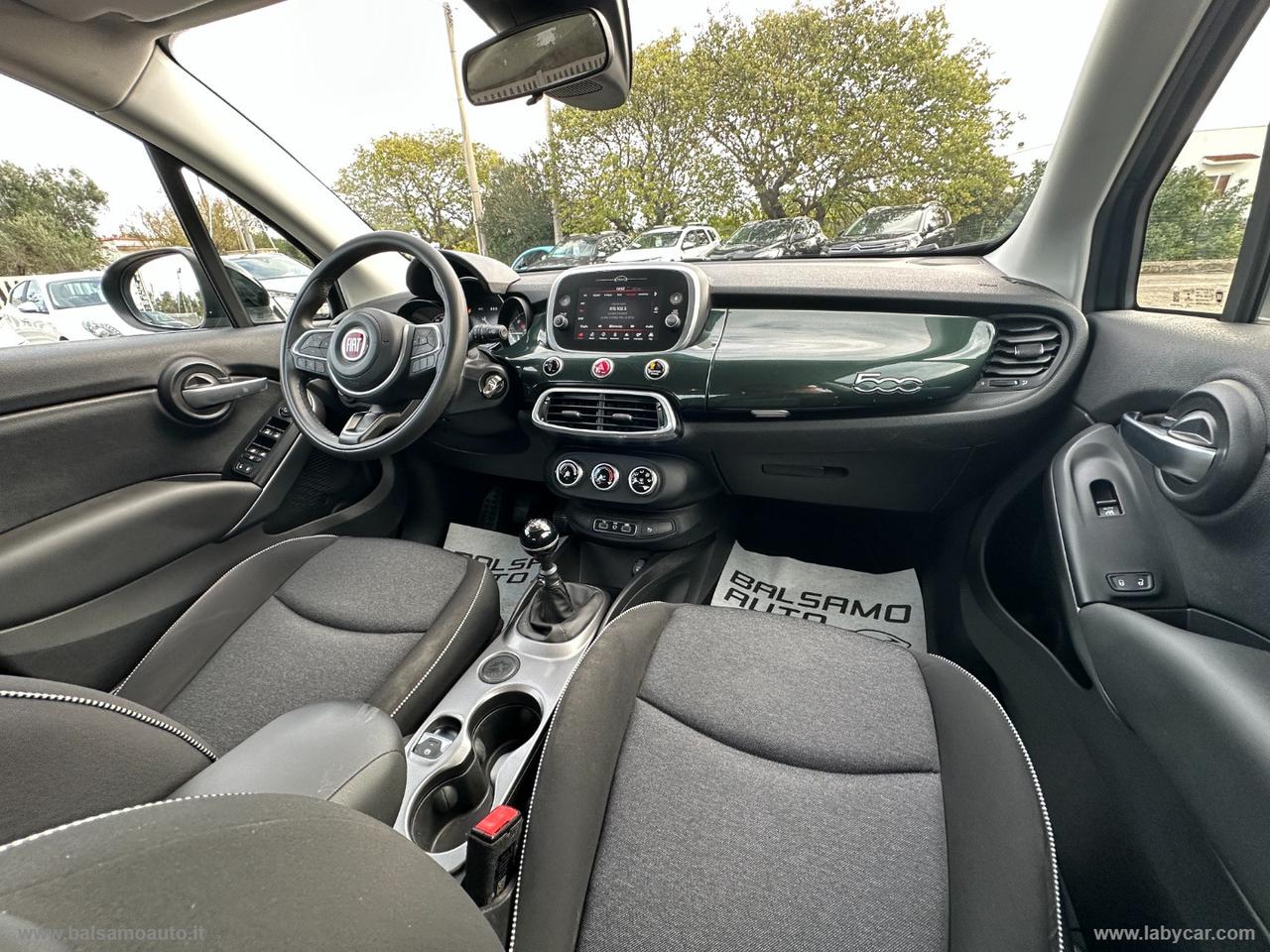 FIAT 500X 1.6 M.Jet 120 CV Business