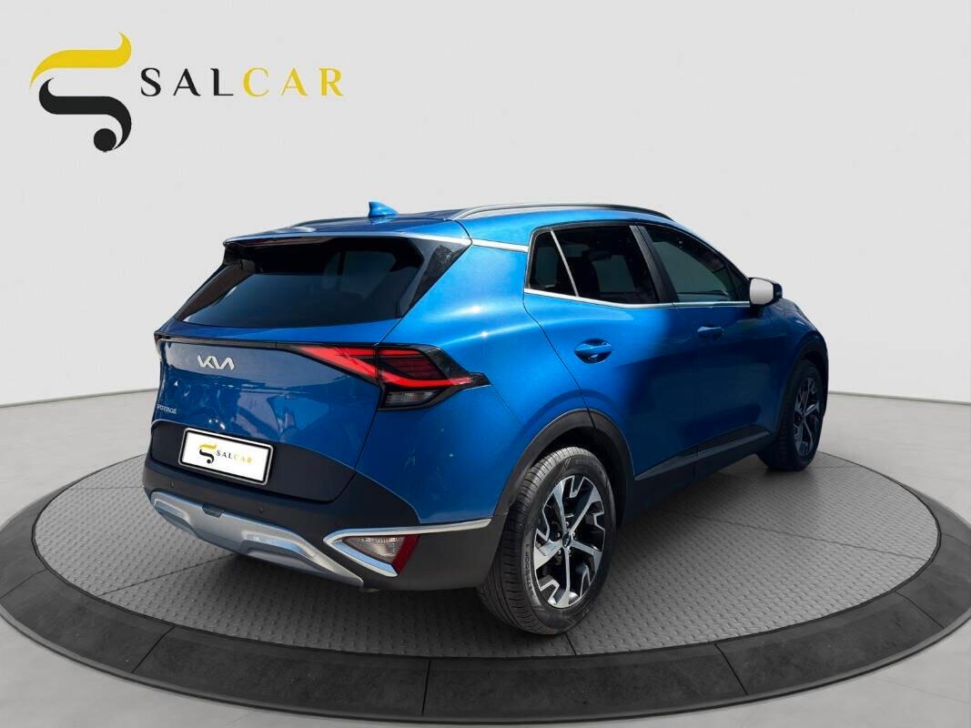 Kia Sportage 1.6 CRDi MHEV DCT Style 2023
