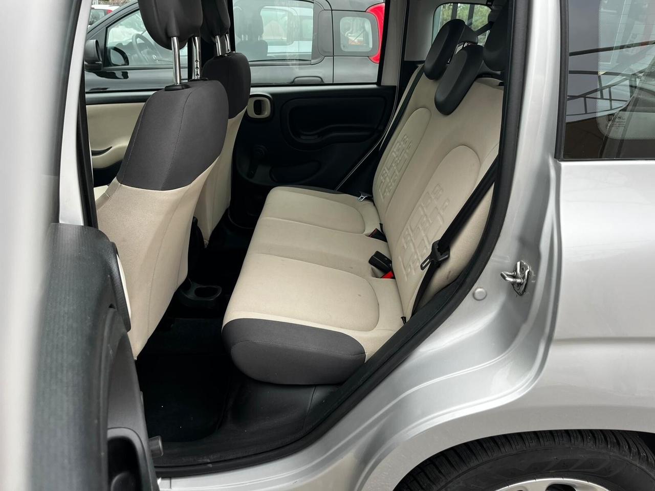 Fiat Panda 1.2 Lounge