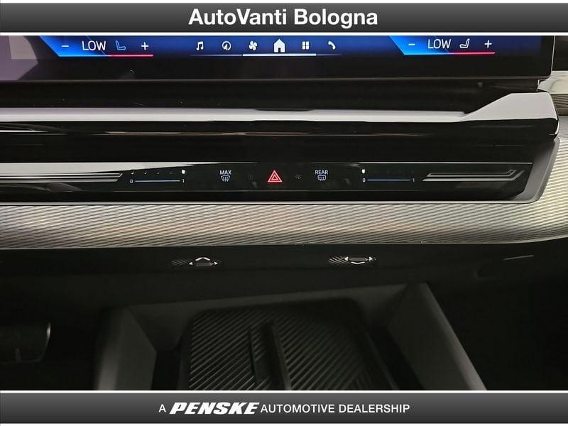 BMW Serie 5 520d 48V sDrive Msport Pro