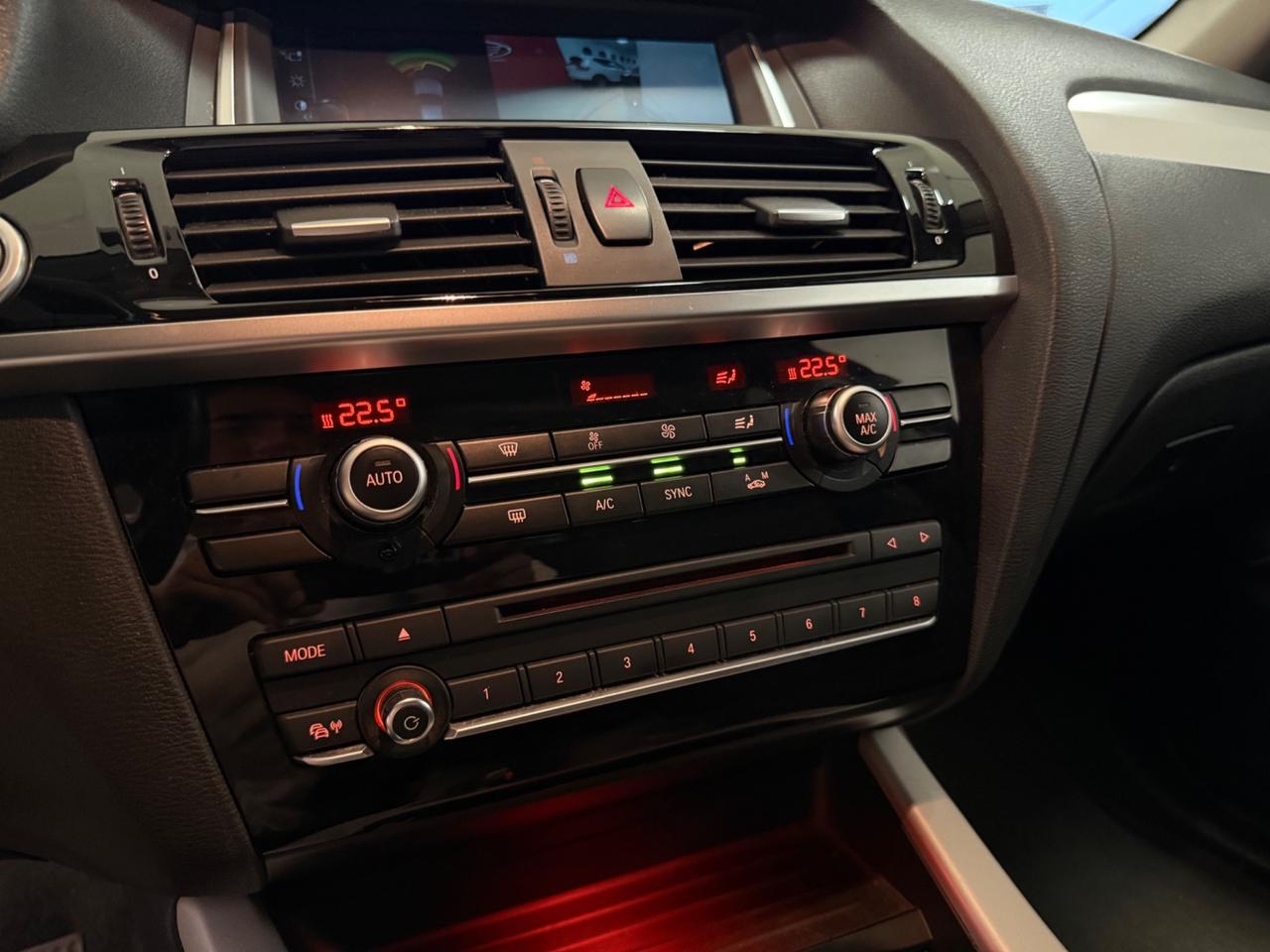 Bmw X3 xDrive20d attiva 190cv