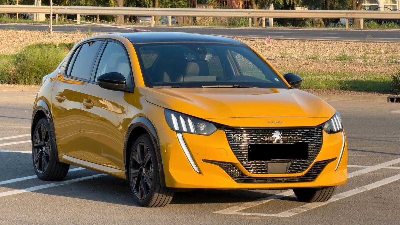 Peugeot 208 PureTech 100 Stop&Start 5 porte GT