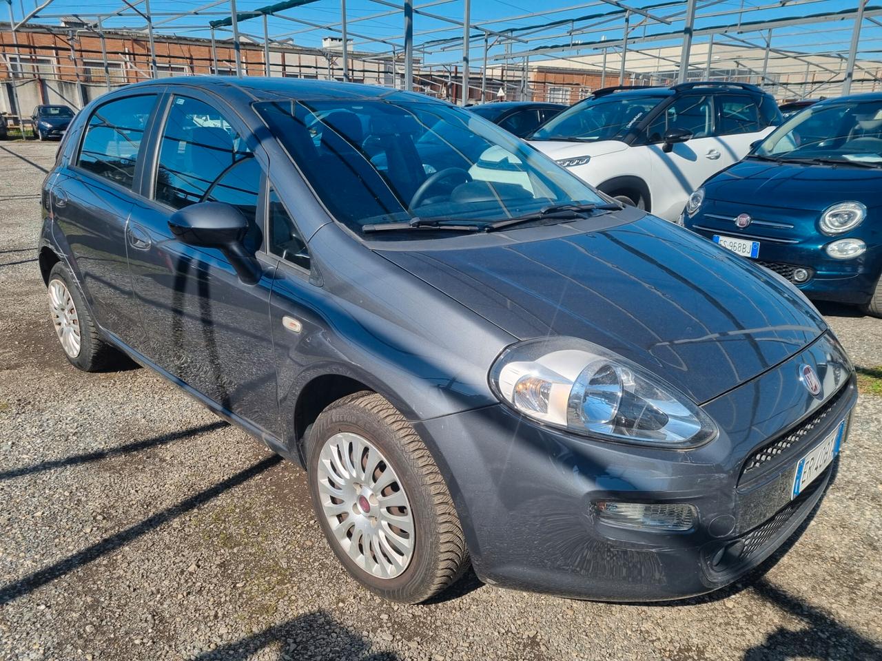 Fiat Punto Evo Punto Evo 1.2 5 porte S&S Dynamic