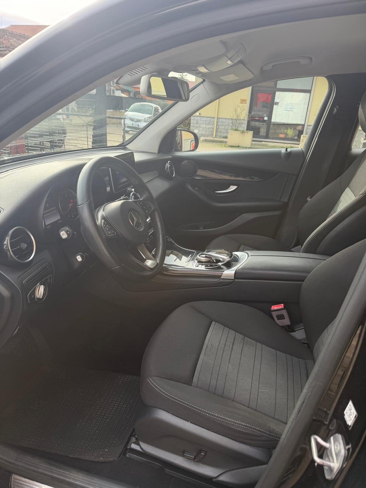 Mercedes-benz GLC 220 d 4Matic Exclusive