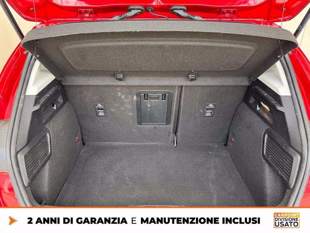 FORD Focus active 1.0 ecoboost h x 125cv powershift del 2023