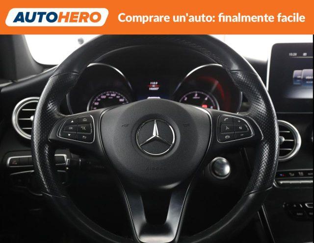 MERCEDES-BENZ GLC 250 d 4Matic Premium