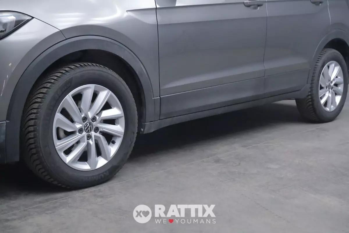Volkswagen T-Cross 1.0 TSI 110CV Style DSG