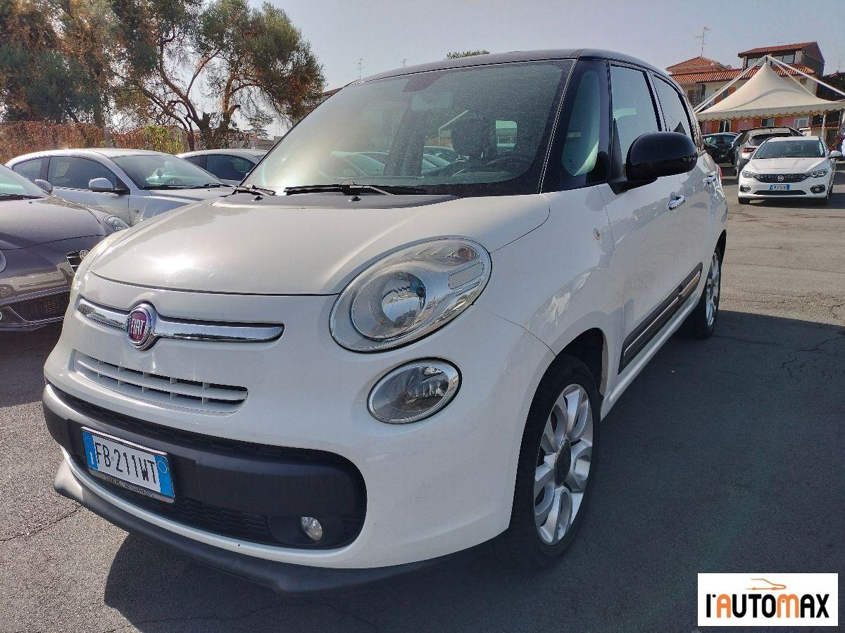 FIAT - 500 L Living 1.3 mjt Lounge 7 Posti